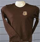 Long sleeve ladies t-shirt