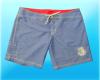 Ladies Board Shorts