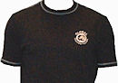 Black Contrast T-shirt