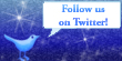 Follow GUE on Twitter!