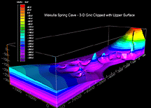 Wakulla 3D Grid